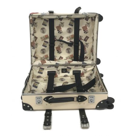 GLOBE-TROTTER(グローブトロッター) キャリーオンケース 19Trolley-4  / Disney ‘This Bag Contains Magic’ Collection GT-DS1-IB-19-T4 1116853