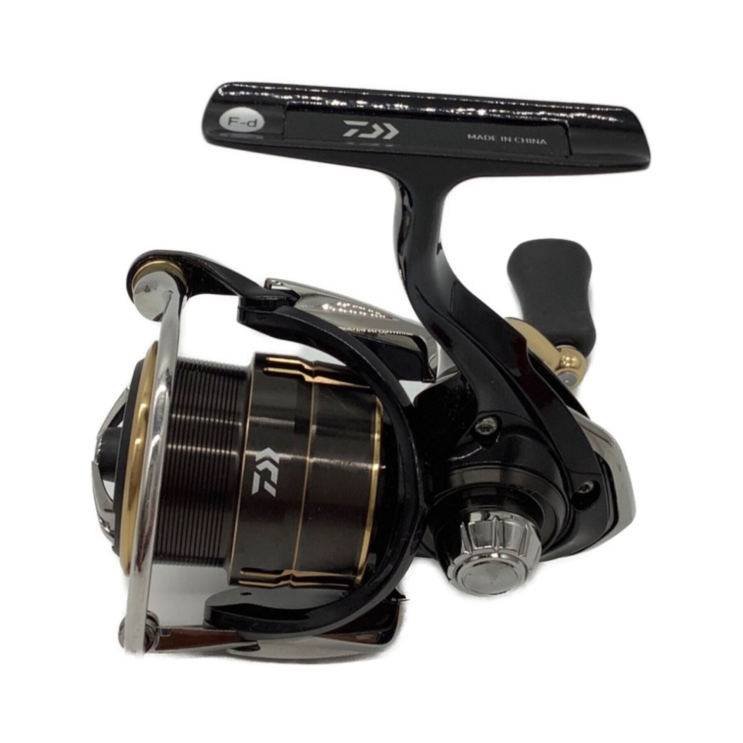 DAIWA (ダイワ) リール BALLISTIC LT2000SS-P スピニングリール