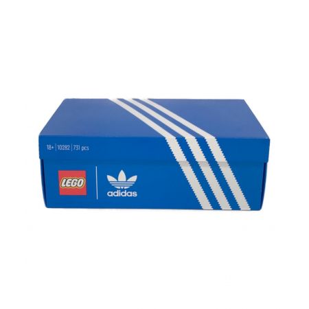 LEGO (レゴ) レゴブロック ×adidas SUPER STAR 10282