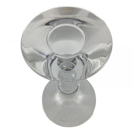 レア】 Baccarat Regent バカラ レジャン 五月蝿かっ キャンドルホルダー 