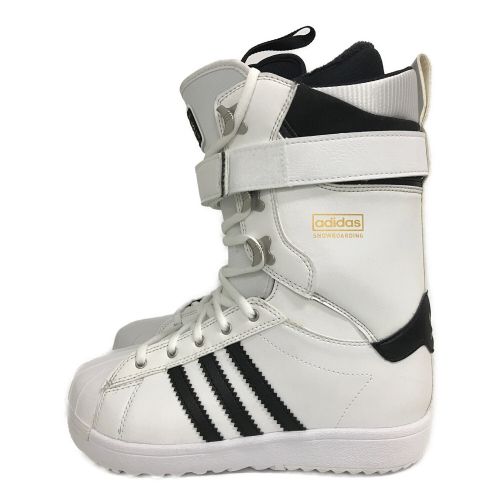 Adidas Snowbording スノーボードブーツ メンズ Size 27 5cm ホワイト S851 トレファクonline Adidas Snowbording スノーボードブーツ メンズ Size 27 5cm ホワイト S851 トレファクonline