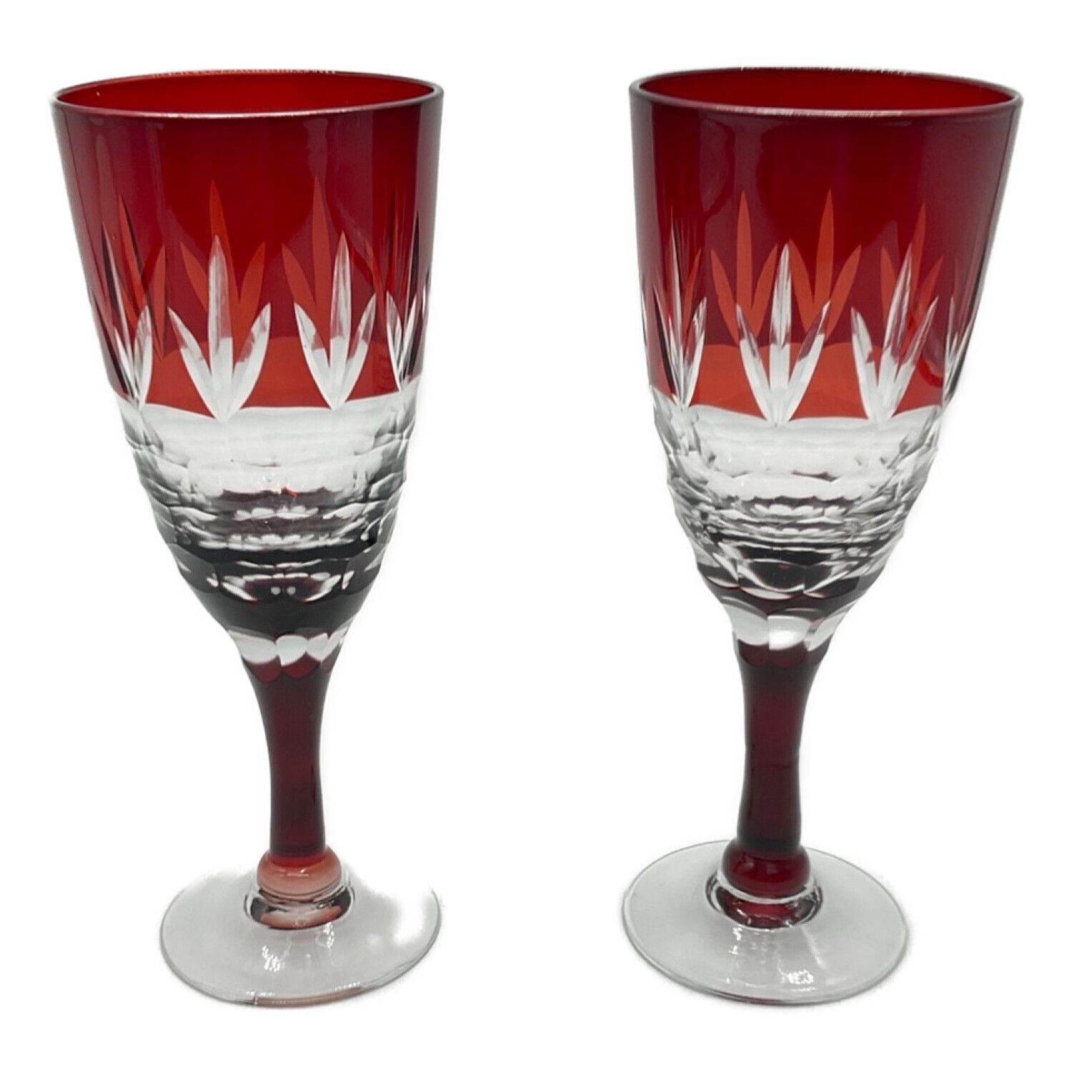 48 割引低価格の 薩摩切子ワイングラス グラス カップ キッチン 食器 Solcaloja Med Ec