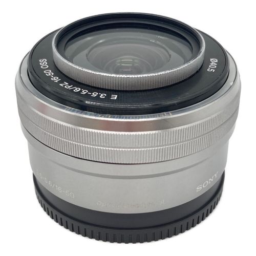 SONY (ソニー) ズームレンズ ボディにヘコミ有 SELP1650 16～50 mm F3