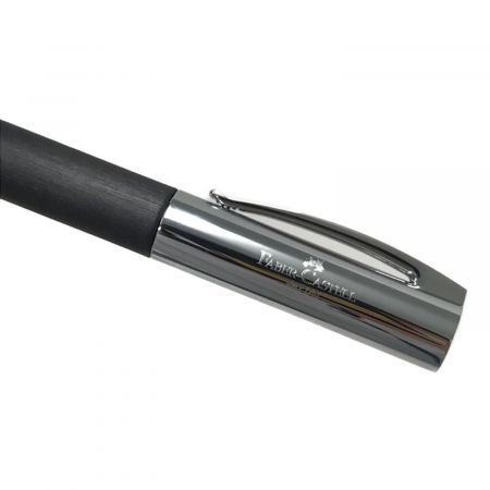 FABER-CASTELL (ファーバーカステル) 万年筆 デザインシリーズ カートリッジ/コンバーター両用式