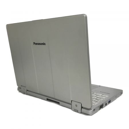 Panasonic (パナソニック) ノートパソコン Let's Note,非純正PCケース付 CF-RZ6 10.1インチ Windows 10 Pro メモリ:8GB SSD:128GB 7CKSA08634