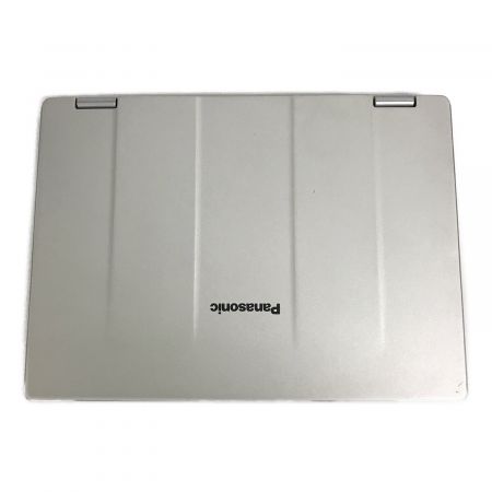 Panasonic (パナソニック) ノートパソコン Let's Note,非純正PCケース付 CF-RZ6 10.1インチ Windows 10 Pro メモリ:8GB SSD:128GB 7CKSA08634