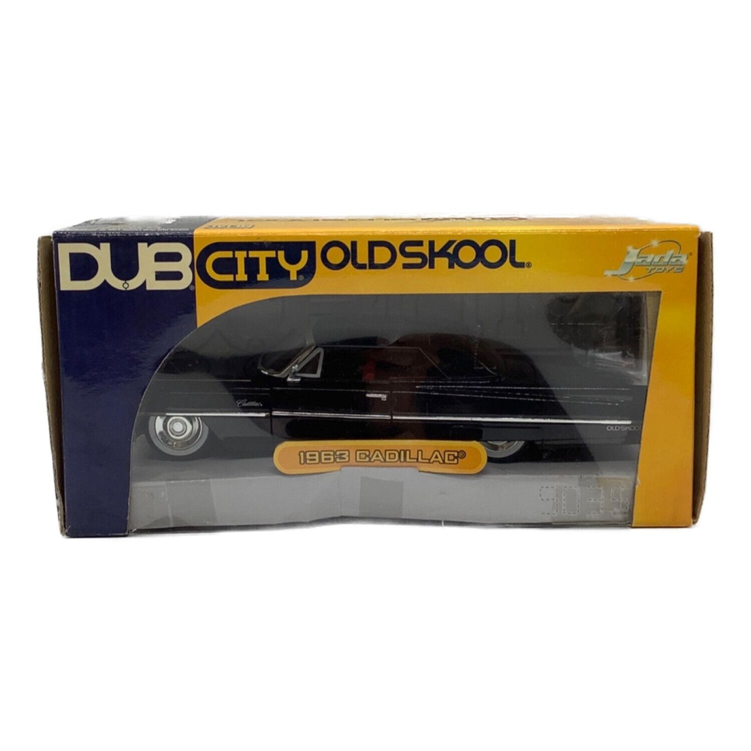 Jada Toys (ジェイダトイズ) モデルカー 1/24スケール DUB CITY