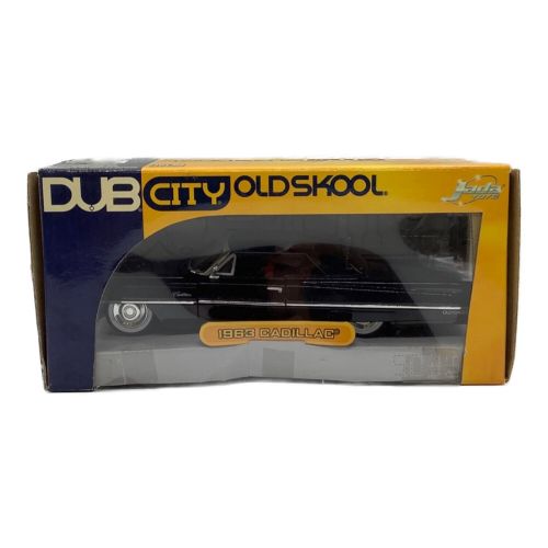 Jada Toys (ジェイダトイズ) モデルカー 1/24スケール DUB CITY OLDSKOOL