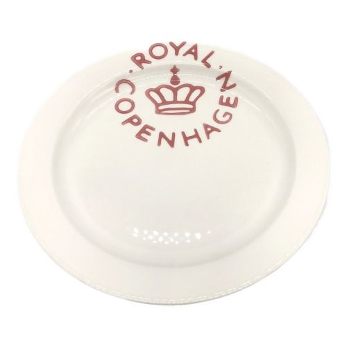 新品未使用　ロイヤルコペンハーゲン　ニューシグネチャー　スープ皿　2枚セット