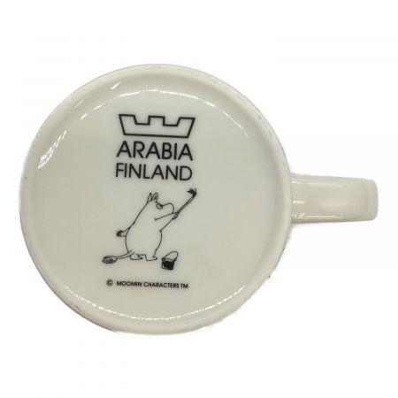 ARABIA (アラビア) マグカップ ムーミンマグ