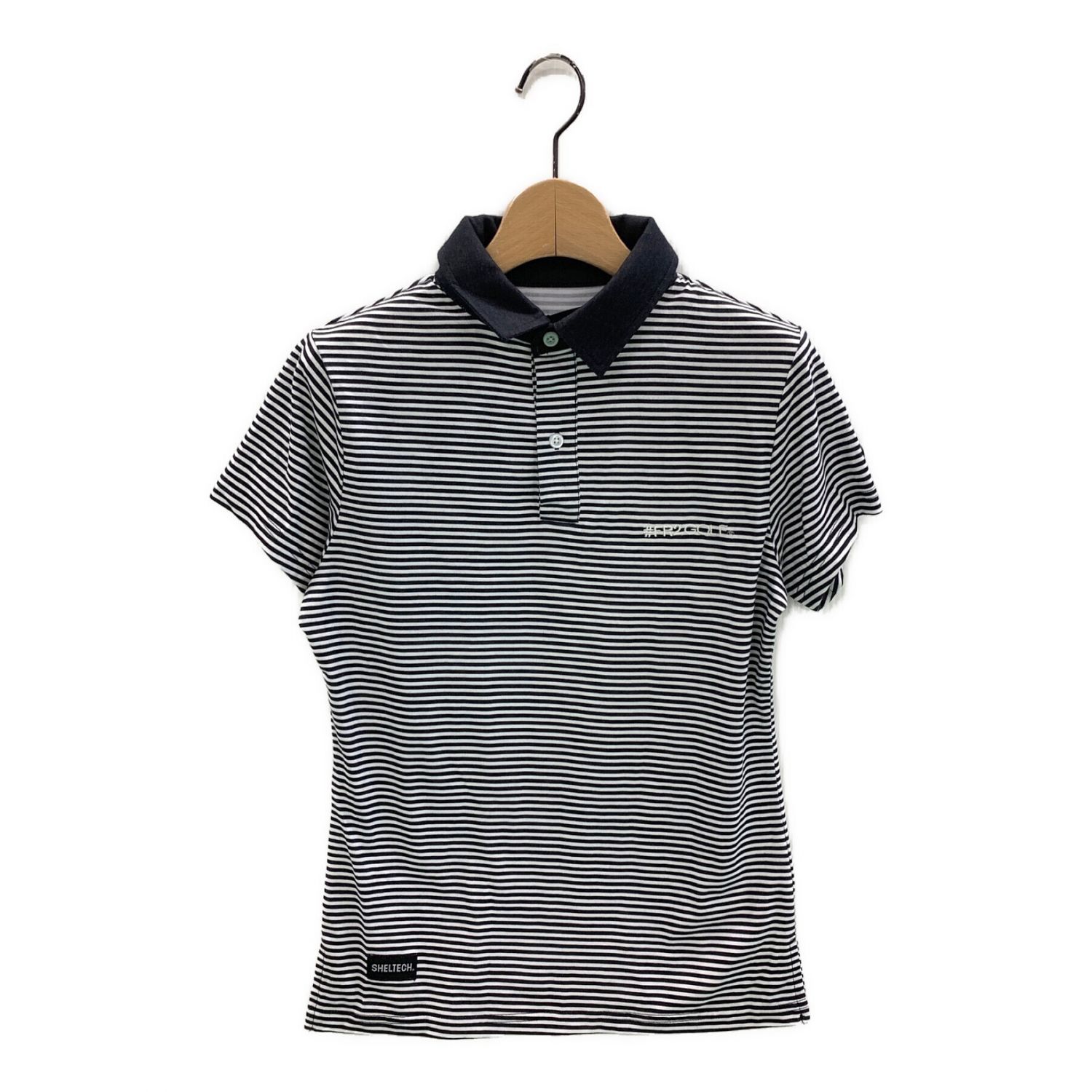 38％割引ブラック系高品質 新品 FR2GOLF ポロシャツ L メンズ ゴルフ GOLF fr2 ウエア(男性用) ゴルフブラック系-OTA