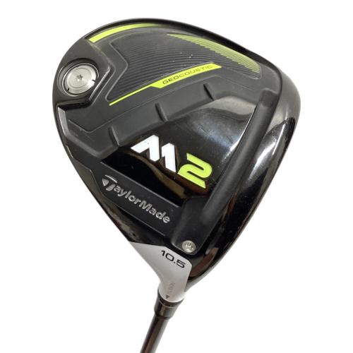 TaylorMade (テイラーメイド) ドライバー M2 フレックス【S】 ロフト角【10.5°】 2017年モデル