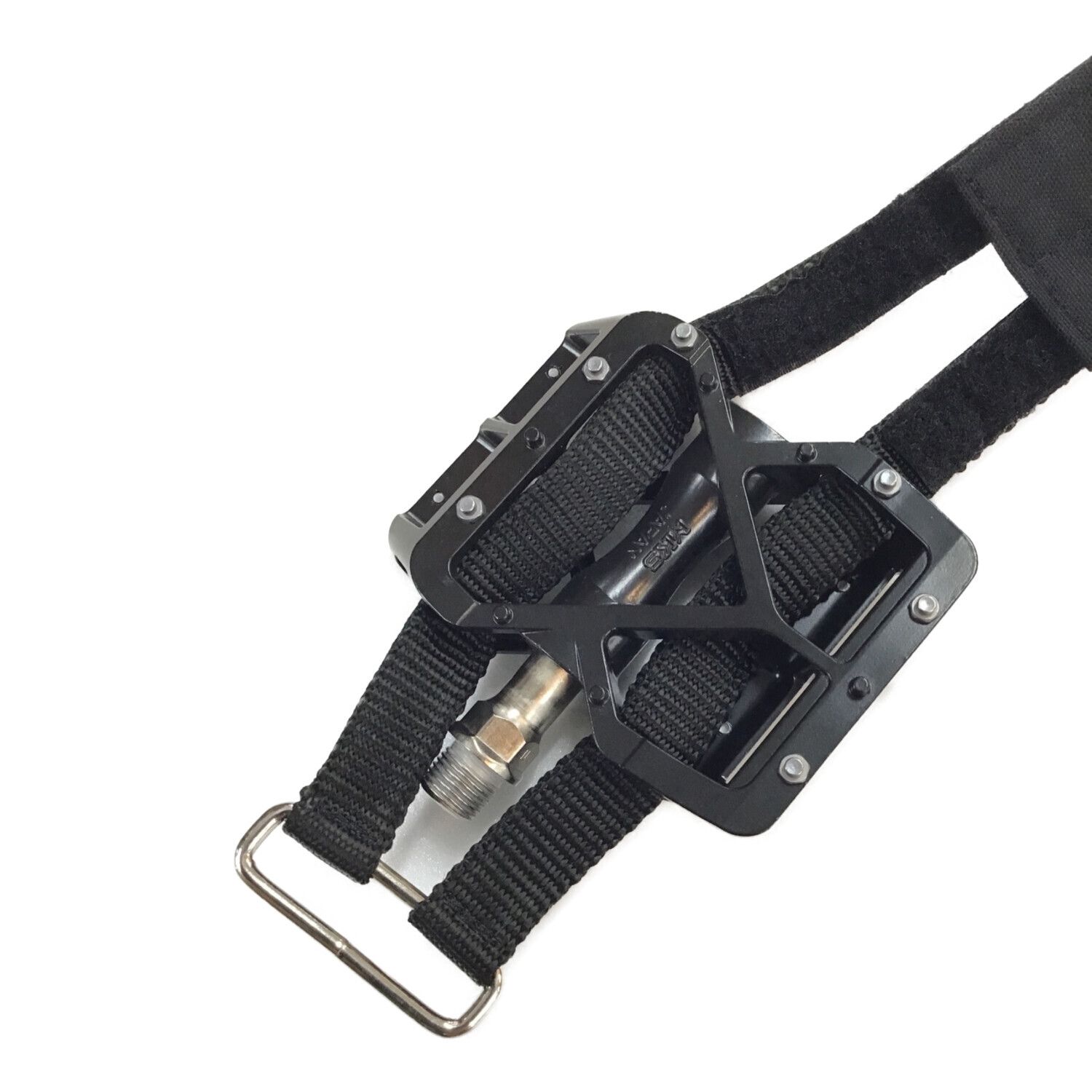 MKS ALLWAYS ペダル × YNOT ペダルストラップ