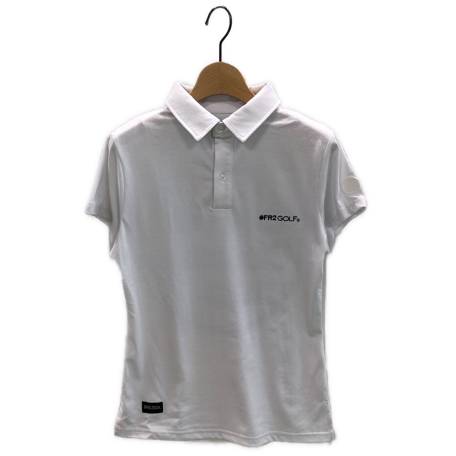 レディース】 FR2 GOLF 襟付きシャツ White / Sの通販 by Y shop