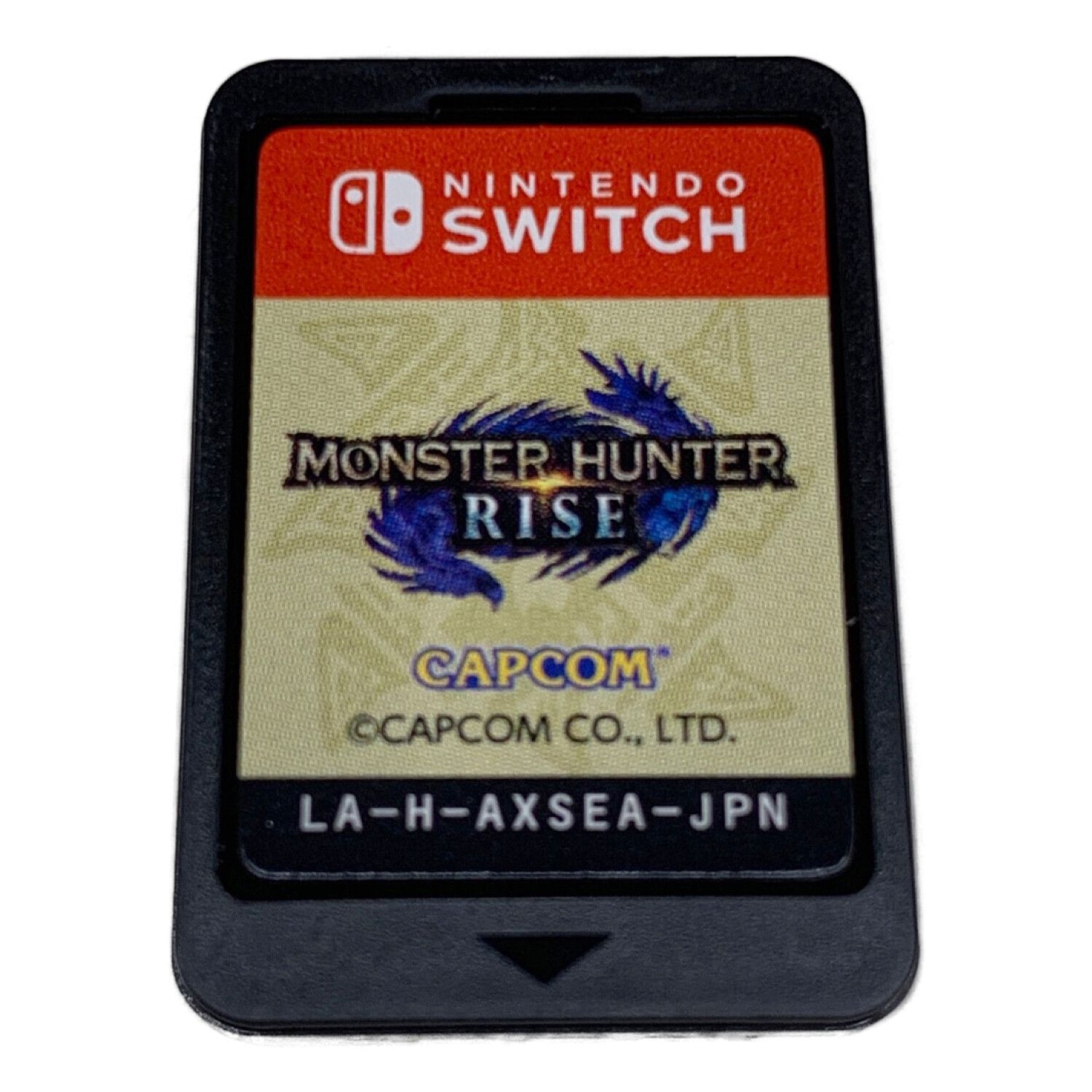 Nintendo Switch用ソフト MONSTER HUNTER RISE CERO C (15歳以上対象 ...