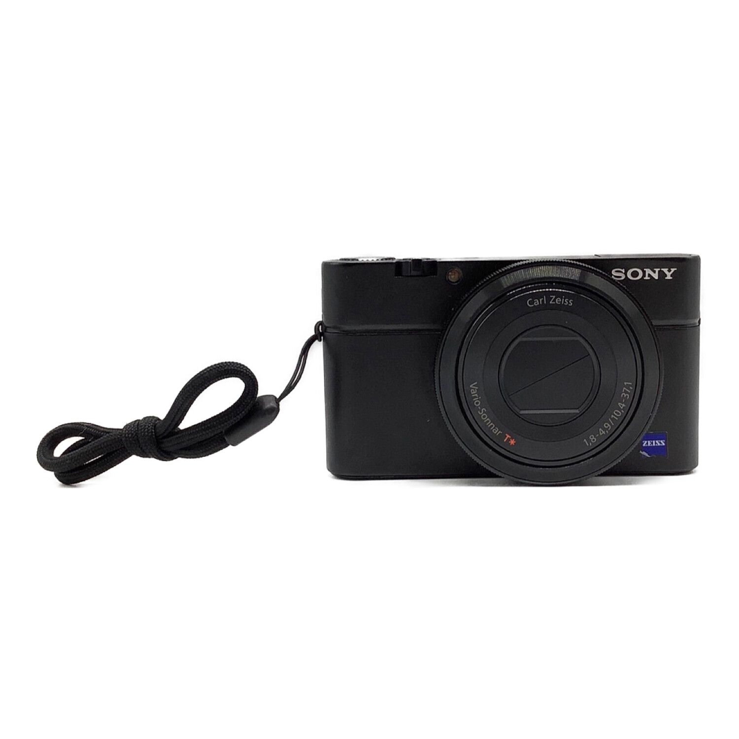 SONY (ソニー) デジタルスチルカメラ DSC-RX100 2090万画素 専用電池