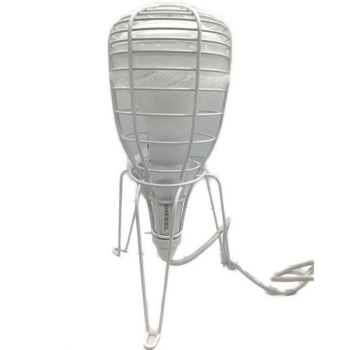 DIESEL with FOSCARINI スタンドライト CAGE ROCKET 電源コード非純正 LI0211 10 E 電球