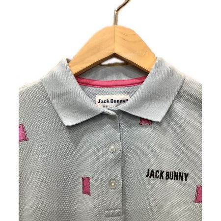 Jack Bunny by PEARLY GATES (ジャックバニー バイ パーリーゲイツ) ゴルフウェア(トップス) レディース