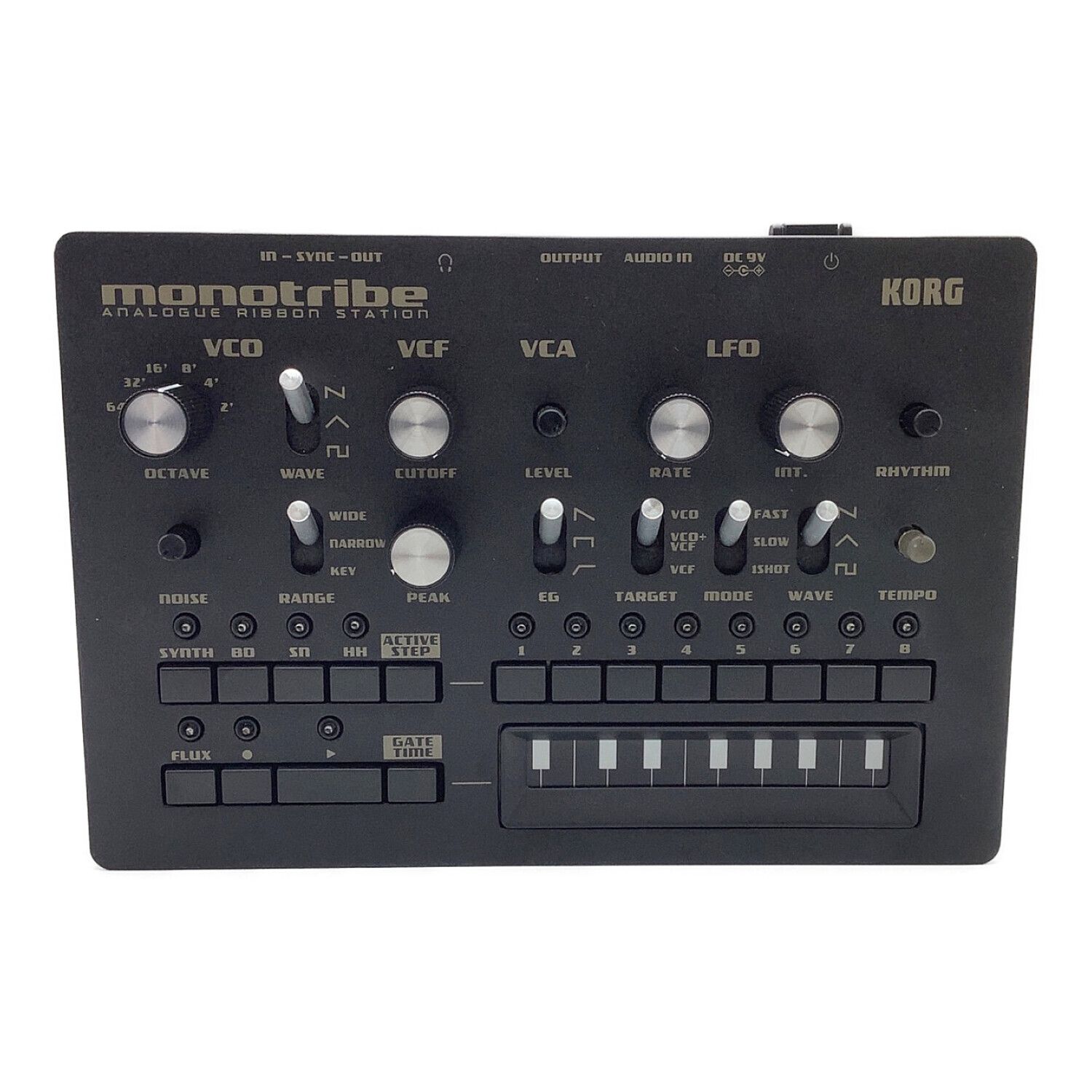 大人気 配信機器・PA機器・レコーディング機器 KORG monotribe