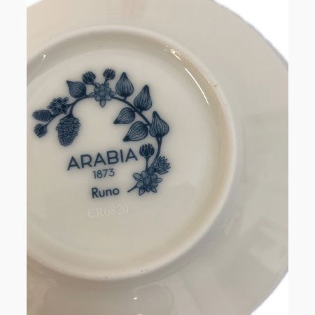 ARABIA (アラビア) カップ&ソーサー Runo 2Pセット