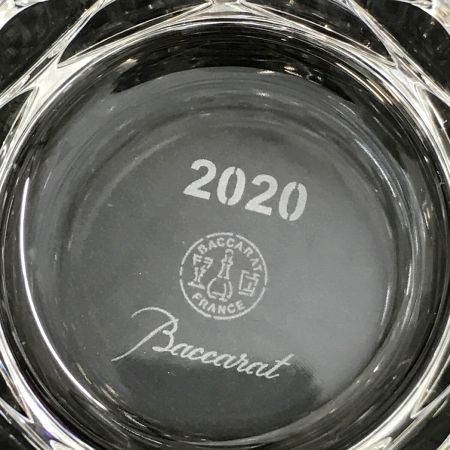 Baccarat (バカラ) グラスセット THE YEAR 2020 ブラーヴァ ペア