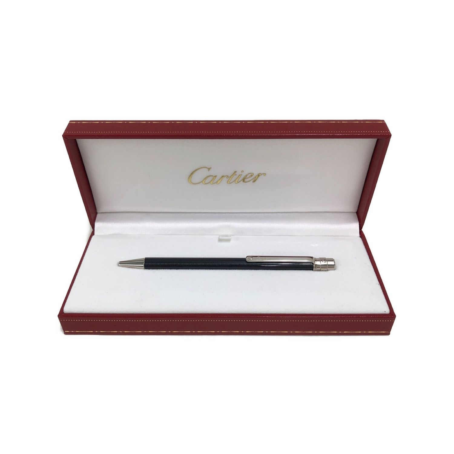 高知インター店】 Cartier カルティエ ボールペン tdh-latinoamerica.de