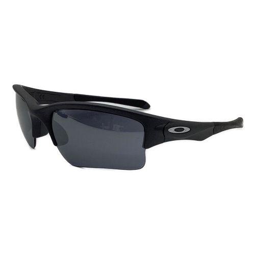 OAKLEY (オークリー) サングラス チャコールグレー Quarter Jacket OO9200-1961