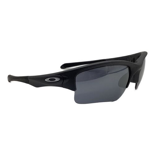 OAKLEY (オークリー) サングラス チャコールグレー Quarter Jacket OO9200-1961