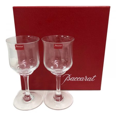 Baccarat (バカラ) ワイングラス カプリ ペア
