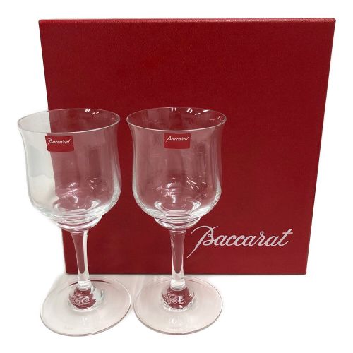 Baccarat (バカラ) ワイングラス カプリ ペア｜トレファクONLINE