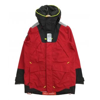 HELLY HANSEN (ヘリーハンセン) セーリングジャケット メンズ SIZE S レッド HH11410