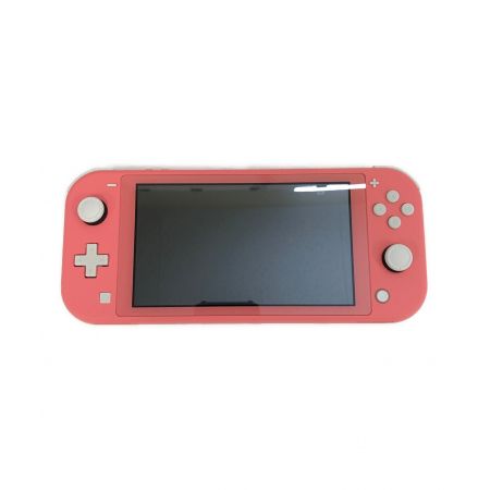Nintendo (ニンテンドウ) Nintendo Switch Lite(ニンテンドースイッチライト) HDH-001 XJJ1012512569