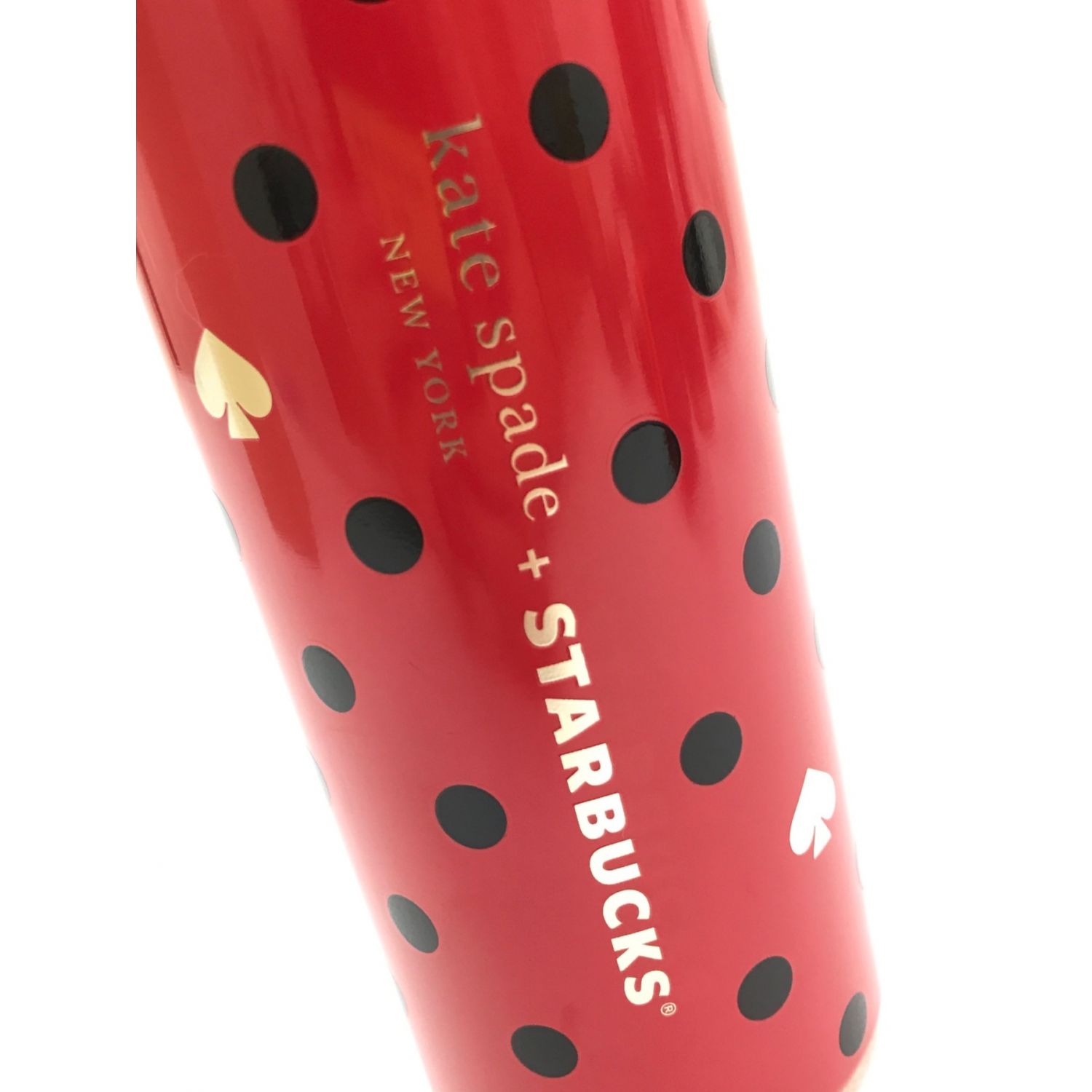 STARBUCKS COFFEE × kate spade (スターバックスコーヒー×ケイト