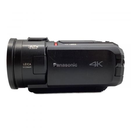 Panasonic (パナソニック) デジタルビデオカメラ 829万画素 HC-WX1M -