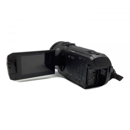Panasonic (パナソニック) デジタルビデオカメラ 829万画素 HC-WX1M -