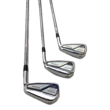 TOUR STAGE (ツアーステージ) アイアンセット X-BLADE GR FORGED フレックス【S】 6本セット(5/6/7/8/9/PW) 2014年モデル