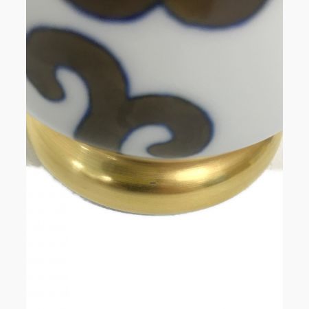 深川製磁 (フカガワセイジ) 湯呑み 光琳風染付Ｎ型小湯呑