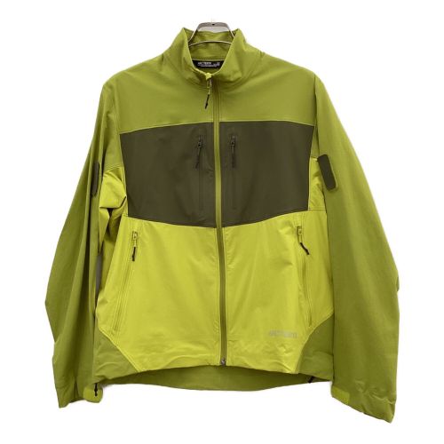 ARC'TERYX (アークテリクス) システムA パルツジャケット メンズ SIZE S ライトグリーン  28498