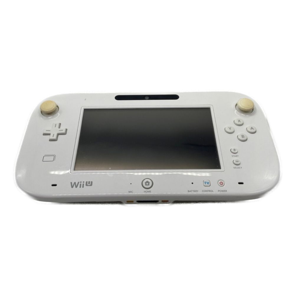 Nintendo (ニンテンドウ) WiiU PREMIUM SET WUP-010 初期化済み 
