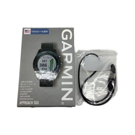 GARMIN (ガーミン) ゴルフナビ腕時計 APPROACH S60 R35724 5DB040642 ...