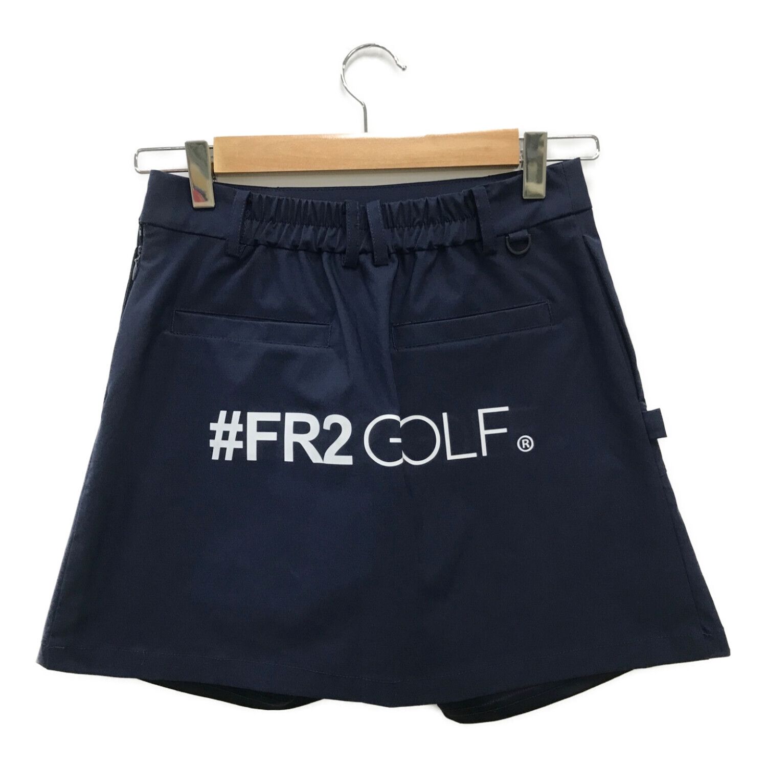 FR2 ゴルフ　スカート　レディース　水色エフアールツーゴルフ