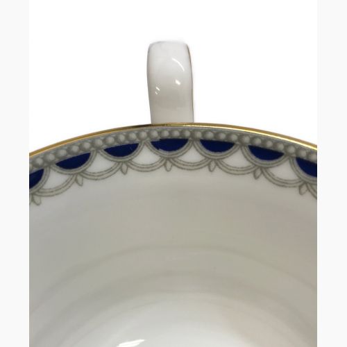 Wedgwood (ウェッジウッド) カップ&ソーサー レースピオニー 2Pセット