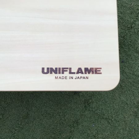 UNIFLAME (ユニフレーム) UFローテーブル900