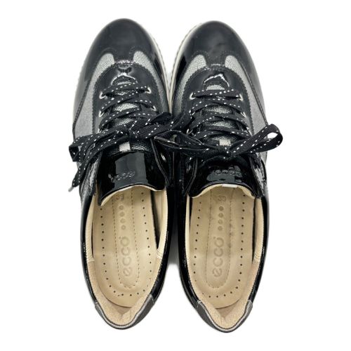 ECCO (エコー) ゴルフシューズ レディース SIZE 39 グレー