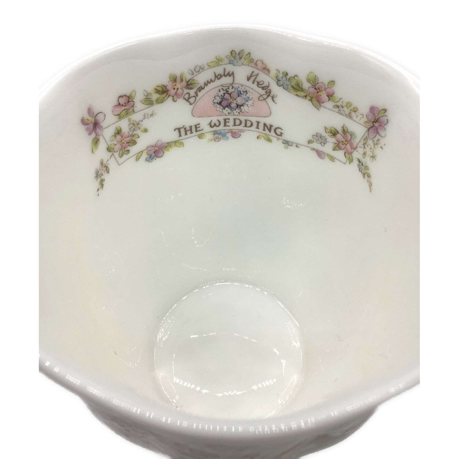 ROYAL DOULTON (ロイヤルドルトン) マグカップ WEDDING ウェディング