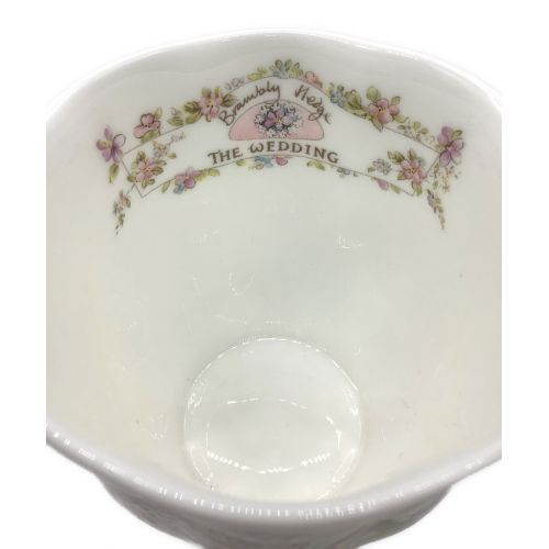 ROYAL DOULTON (ロイヤルドルトン) マグカップ WEDDING ウェディング 箱付 BRAMBLY HEDGE ブランブリーヘッジ