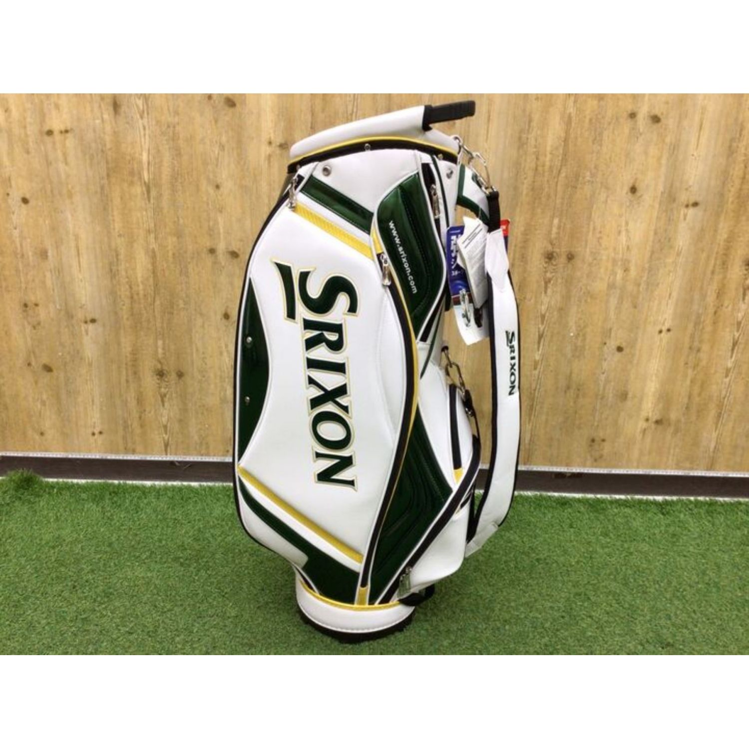 【新品】新品！SRIXONゴルフキャディバック バッグ