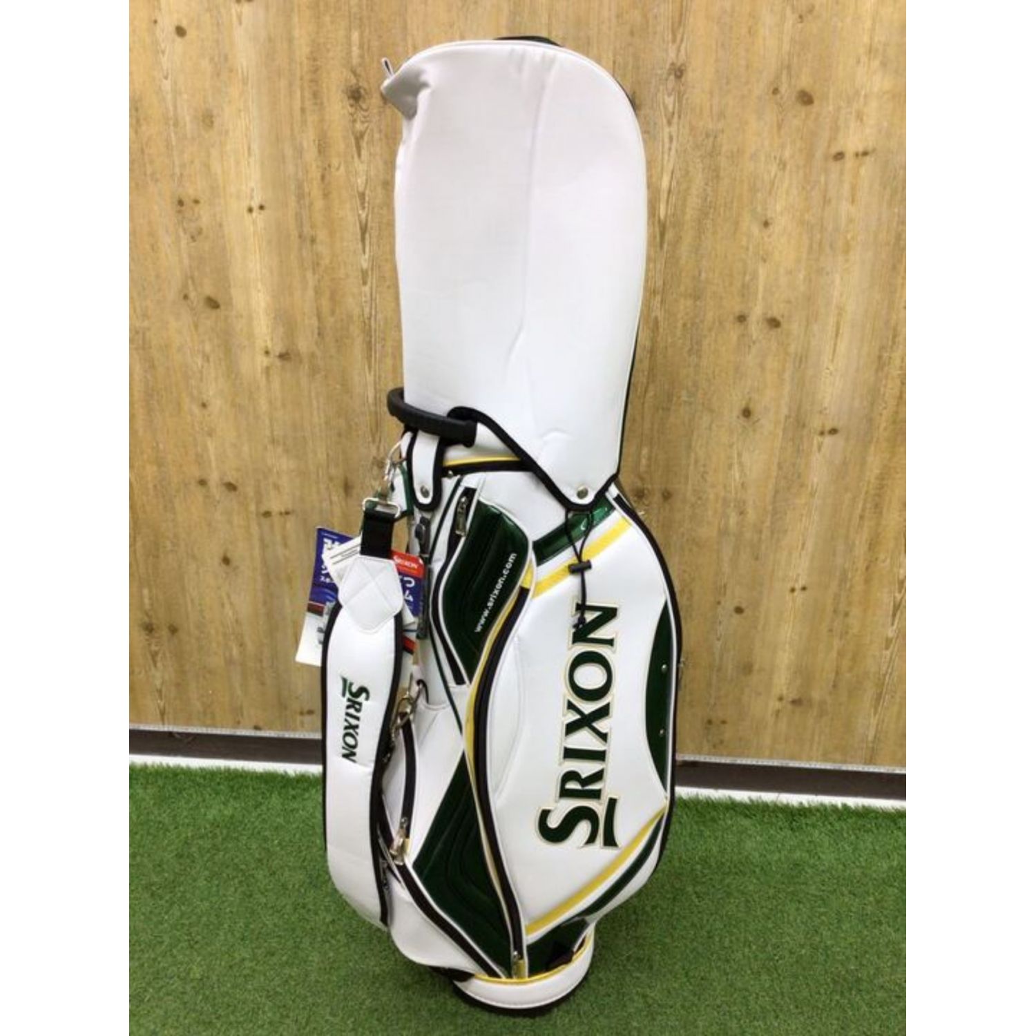 SRIXON(DUNLOP) (ダンロップ) キャディバッグ GGC-S145｜トレファクONLINE