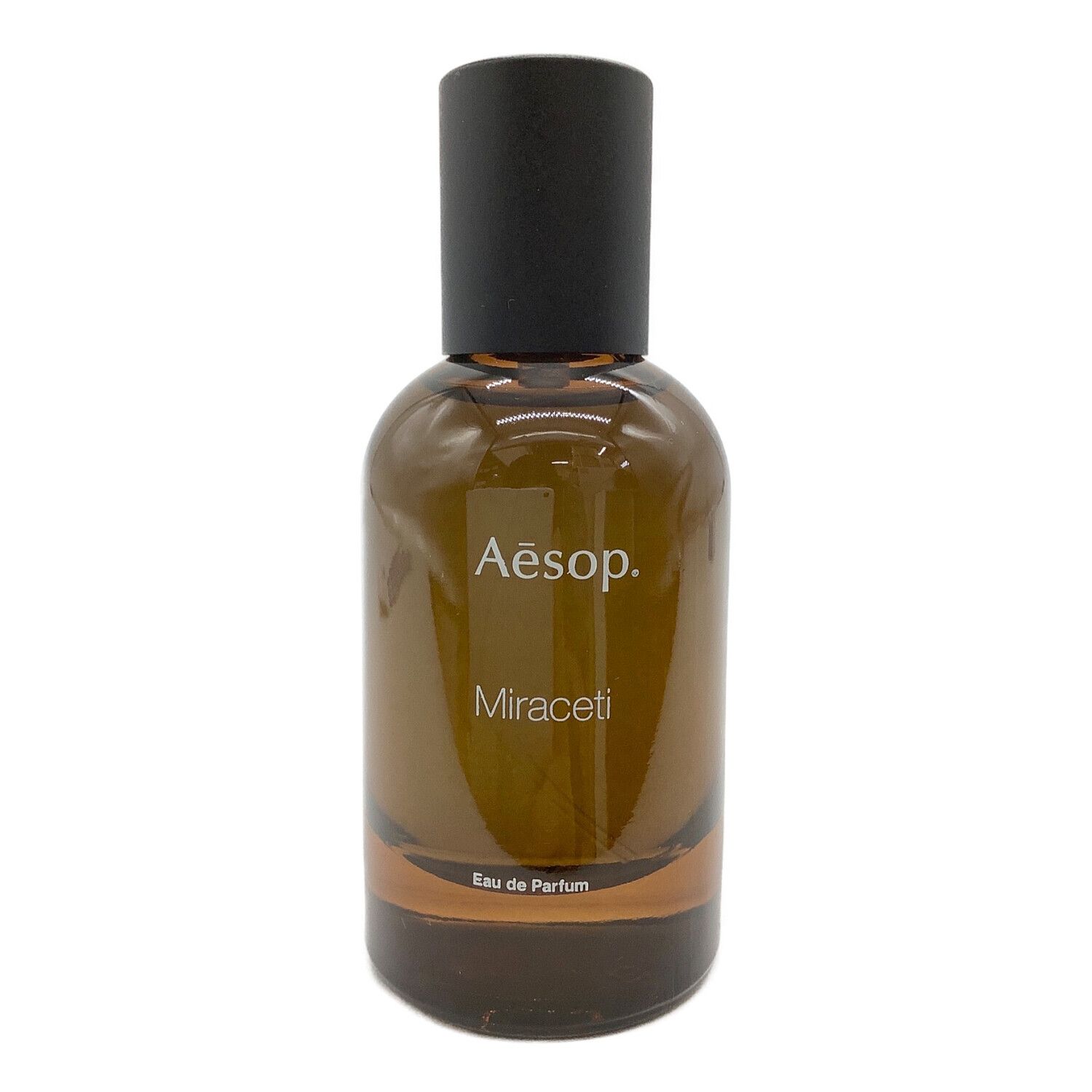 aesop miraceti 香水 ミラセッティコスメ/美容 - ユニセックス