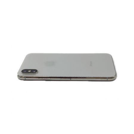 Apple (アップル) iPhoneX MQAY2J/A docomo 64GB iOS バッテリー:Bランク 程度:Bランク ○ サインアウト確認済 353020091322462